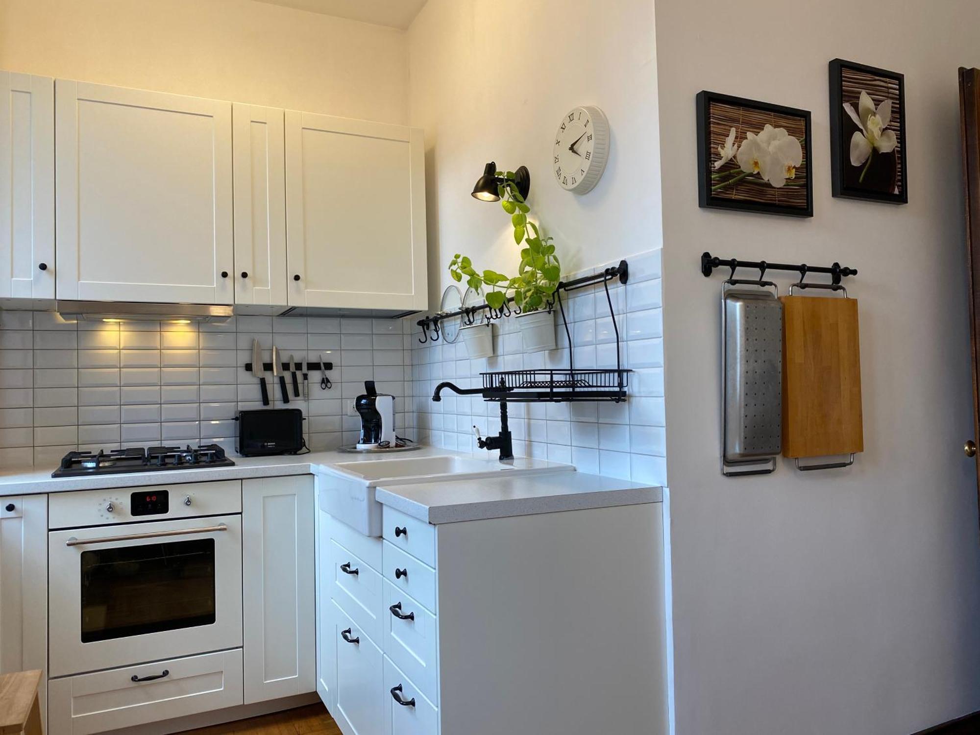 Spacious Old Town Apt, 3 Private Rooms, Sleeps 5-6 Kaunas Exterior foto